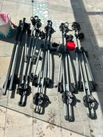 Thule Freeride 532 fietsendragers 4x incl. sloten etc., Ophalen, Zo goed als nieuw, Dakdrager