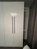 Ikea Pax kast wit hoogglans, Huis en Inrichting, Kasten | Kledingkasten, Ophalen, 200 cm of meer, 50 tot 100 cm, Zo goed als nieuw