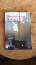 Patiëntveiligheid in de verpleegkunde, Ophalen of Verzenden, Beta, Zo goed als nieuw, HBO