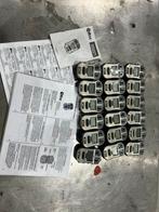 Partij RAF systems ToxiRAE3 H2s meters piepers 18 stuks, Ophalen of Verzenden