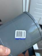 Overschuifmof pvc 125 martens nieuw, Pvc, Overige typen, Nieuw, Ophalen of Verzenden