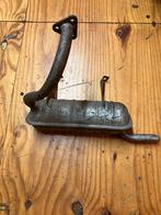 Fiat 600 Oldtimer Uitlaat - Nieuw!, Ophalen of Verzenden, Nieuw, Fiat