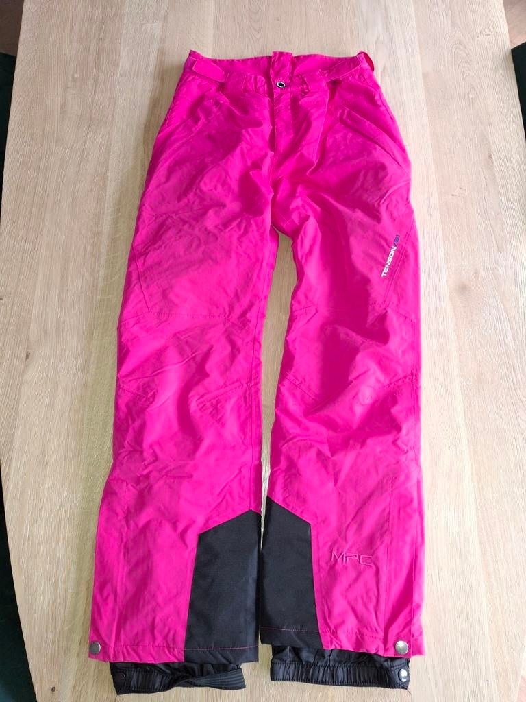 Tenson Skibroek Roze Maat 36, Kleding | Dames, Wintersportkleding, Broek, Tenson, Ophalen of Verzenden, Maat 36 (S)