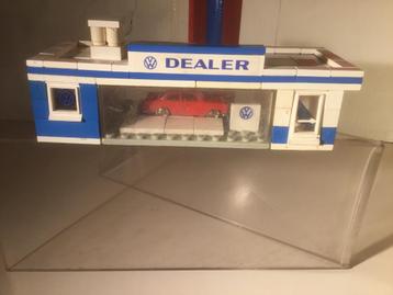 Lego VW 1:87 showroom beschikbaar voor biedingen