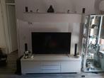 TV Meubel met Opbergruimte, Ophalen, Overige materialen, 150 tot 200 cm, Zo goed als nieuw