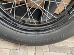 Harley Davidson Softail Street Bob Velgen + Banden, Ophalen, Gebruikt