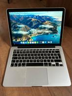 Perfect werkende MacBook Pro (2015), 2 tot 3 Ghz, Qwerty, 8 GB, 13 inch