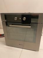 Bauknecht Inbouwoven 60cm, Ophalen, Zo goed als nieuw, 45 tot 60 cm, Oven