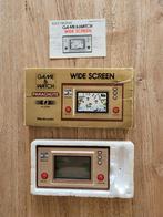 Nintendo PR-21parachute game uit 1981., Gebruikt, Overige genres, 1 speler, Ophalen of Verzenden