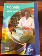 MBO Laboratoriumtechniek studie school boeken MLO boek, Ophalen of Verzenden, Beta, Zo goed als nieuw, MBO