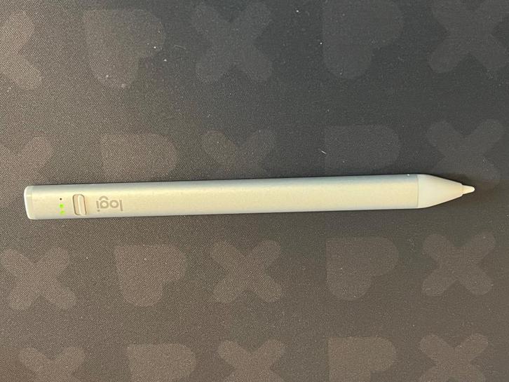 LOGITECH Crayon for iPad, Computers en Software, Apple iPads, Zo goed als nieuw, Overige modellen, 10 inch, 64 GB, Ophalen of Verzenden