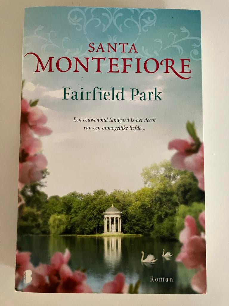 Fairfield Park - Santa Montefiore, Ophalen of Verzenden, Zo goed als nieuw, Santa Montefiore, Amerika