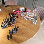 Complete Gel Nagel Set- pink gellac - 44 Kleuren + Extra's!, Ophalen of Verzenden, Zo goed als nieuw, Overige kleuren, Handen en Nagels