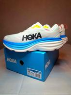 Hoka Bondi 8 Maat 42, Nieuw, Ophalen of Verzenden, Hoka, Wit