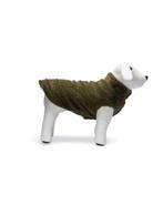 Designed by Lotte Victoria - Hondenjas - groen - XS, Dieren en Toebehoren, Ophalen of Verzenden, Zo goed als nieuw, Hondenjas