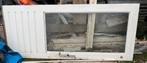 Buitendeur met glas, Doe-het-zelf en Verbouw, Deuren en Horren, Ophalen, Gebruikt, 80 tot 100 cm, Minder dan 200 cm