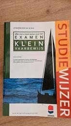 Boek klein vaarbewijs 1 en 2, Ophalen of Verzenden