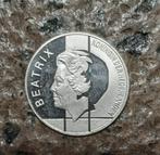 10 gulden munt Beatrix 1994 zilver prachtig, Postzegels en Munten, Munten | Nederland, Ophalen of Verzenden, Koningin Beatrix