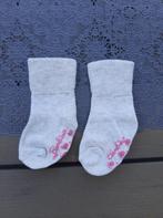 NIEUWE Bambino sokjes roze/beige gemeleerd mt 0-6 mnd, Meisje, Nieuw, Ophalen of Verzenden, Bambino