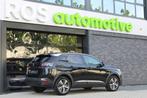 Peugeot 3008 1.2 PureTech Allure Pack | NAVI | AIRCO | ACC |, Gebruikt, 1199 cc, Leder en Stof, Zwart