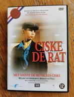 DVD: Ciske de Rat. Met o.a. Danny de Munk., Ophalen of Verzenden, Vanaf 12 jaar, Historisch of Kostuumdrama, Zo goed als nieuw