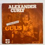 Alexander Curly - Guus, Cd's en Dvd's, Vinyl Singles, Gebruikt, 7 inch, Single, Ophalen of Verzenden