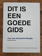 Marieke Eyskoot boek Dit is een goede gids, Ophalen of Verzenden, Zo goed als nieuw, Marieke Eyskoot