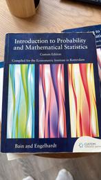 Introduction to Probability and Mathematical Statistics, Ophalen, Zo goed als nieuw