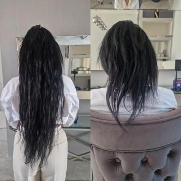 Haar extensions aan huis  beschikbaar voor biedingen