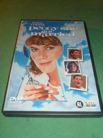 Peggy Sue got married Francis Ford Coppola dvd beschikbaar voor biedingen