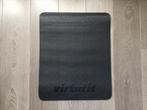 Virtufit vloermat / beschermmat. Voor stoelfiets., Sport en Fitness, Fitnessmaterialen, Ophalen of Verzenden, Zo goed als nieuw