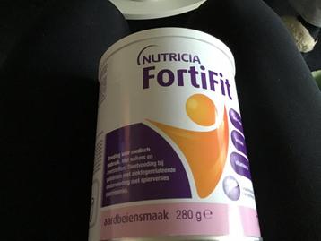 Nutricia fortifit beschikbaar voor biedingen