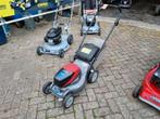 Honda Izy-ON HRG416 XB Accumaaier Pack DEMO !, Ophalen, Accu-grasmaaier, Zo goed als nieuw, Honda grasmaaier