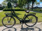 Cortina Roots transportfiets, framemaat 51, Fietsen en Brommers, Fietsen | Dames | Damesfietsen, Gebruikt, Versnellingen, 50 tot 53 cm