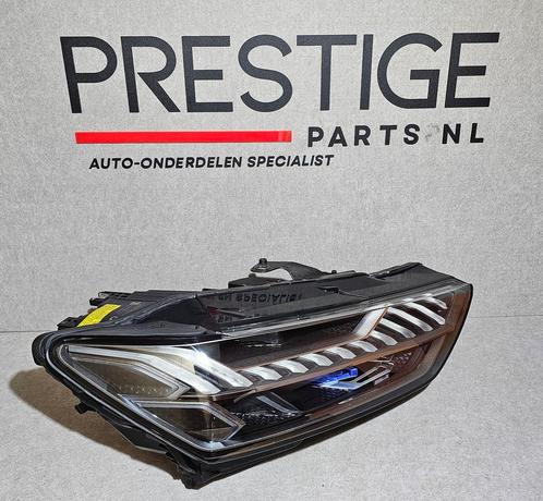 Koplamp Audi A6 RS6 C8 A7 RS7 4K RECHTS LASER LED 4K8941086C, Auto-onderdelen, Verlichting, Gebruikt, Herkomst onderdeel bekend