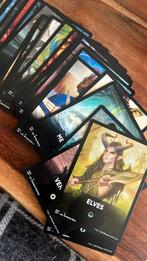 45 kaarten van magic the gathering, Hobby en Vrije tijd, Verzamelkaartspellen | Magic the Gathering, Ophalen of Verzenden, Zo goed als nieuw