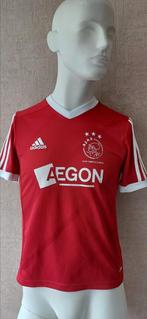 Adidas Ajax voetbal shirt Kids 164 Origineel, Verzenden, Zo goed als nieuw, Ajax, Shirt