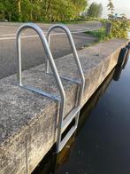 Zwemtrap, Ophalen, Nieuw