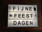 Lightboy met diverse letters en figuren, Ophalen of Verzenden, Zo goed als nieuw