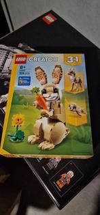 Nieuw: Lego 31162 Creator 3 in 1 Lief konijn, Kinderen en Baby's, Speelgoed | Duplo en Lego, Ophalen of Verzenden, Nieuw, Complete set