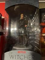 Netflix the witcher actiefiguur/standbeeld, Ophalen, Zo goed als nieuw, Tv, Beeldje, Replica of Model