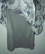 Shirt-tuniek dubbel looks / maat XL maat 46 /48, Ophalen of Verzenden, Zo goed als nieuw, Beige, Shirt of Top