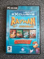 Rayman 10th Anniversary, Avontuur en Actie, Verzenden, 1 speler, Zo goed als nieuw