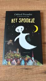 Otfried Preussler - Het spookje, Ophalen of Verzenden, Zo goed als nieuw, Otfried Preussler