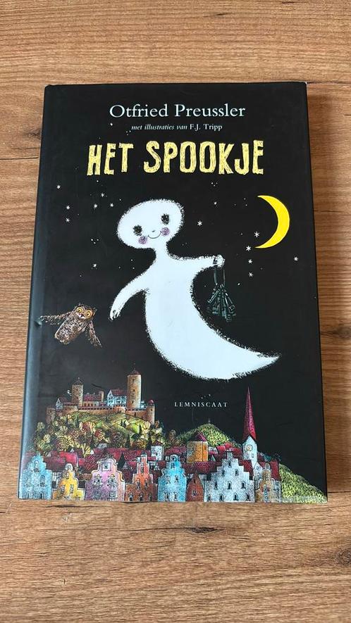 Otfried Preussler - Het spookje, Boeken, Kinderboeken | Jeugd | onder 10 jaar, Zo goed als nieuw, Ophalen of Verzenden