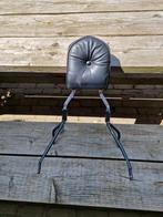 Sissy bar. Gun je bijrijder een ruggesteun., Ophalen of Verzenden