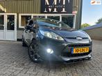Ford Fiesta 1.6 Sport 140 PK ST-Line “Brembo” Nieuwststa, Gebruikt, Zwart, 4 cilinders, Bedrijf