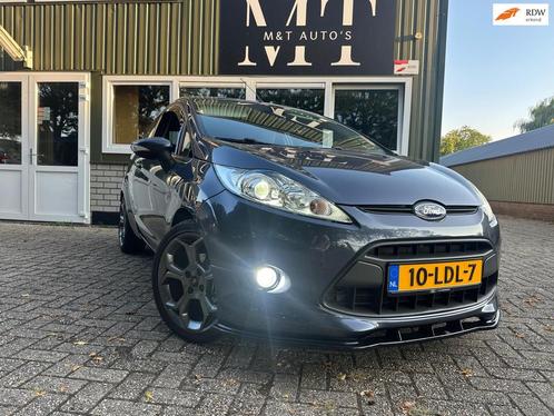 Ford Fiesta 1.6 Sport 140 PK ST-Line “Brembo” Nieuwststa, Auto's, Ford, Bedrijf, Te koop, Fiësta, ABS, Airbags, Airconditioning