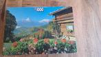 Jumbo Puzzel 1000 stuks Watzmann Duitsland, Ophalen of Verzenden, Zo goed als nieuw