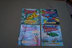 Deel 4 van de thunderbirds, Eén stripboek, Ophalen of Verzenden, Gelezen